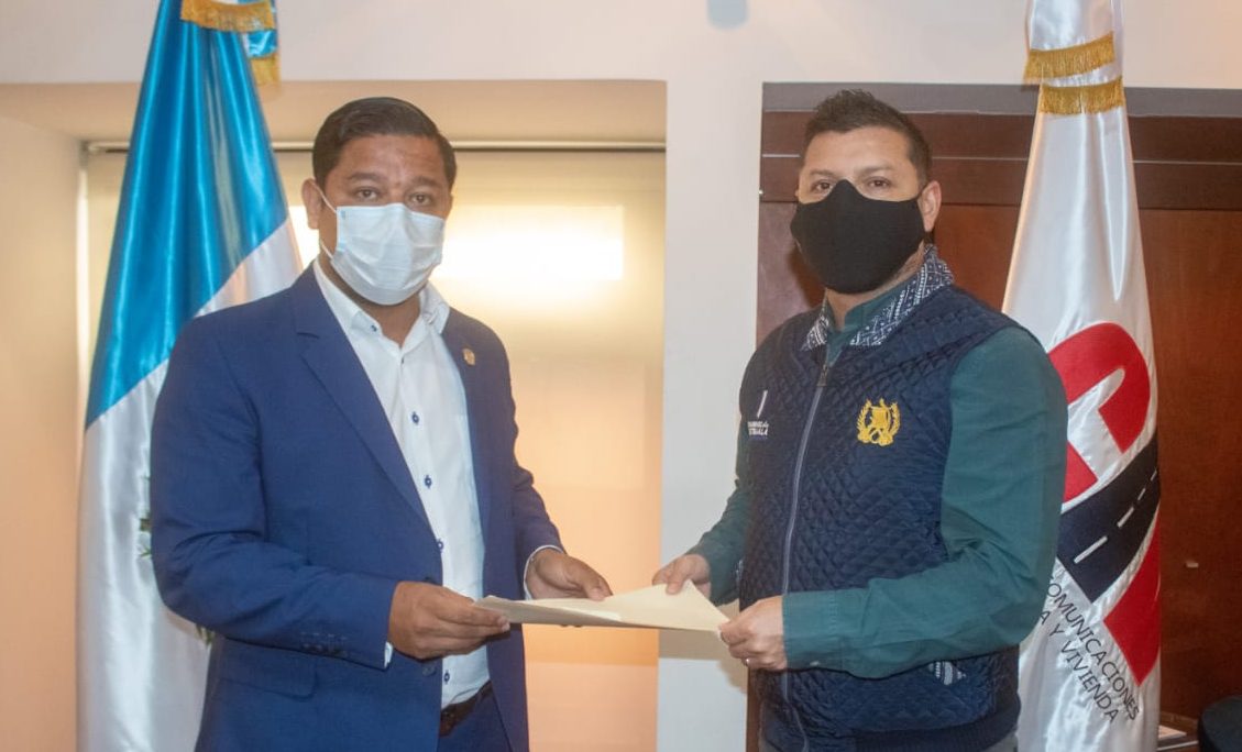 Continúan gestiones para construcción de puente sobre el río La Pasión