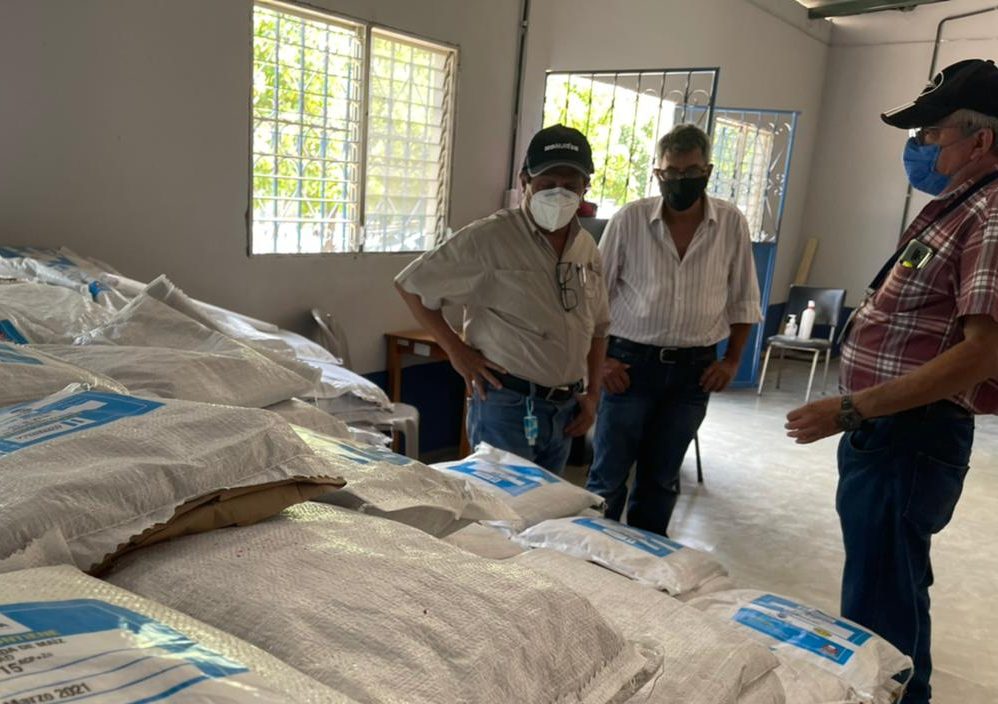Promueven reactivación económica de agricultores zacapanecos