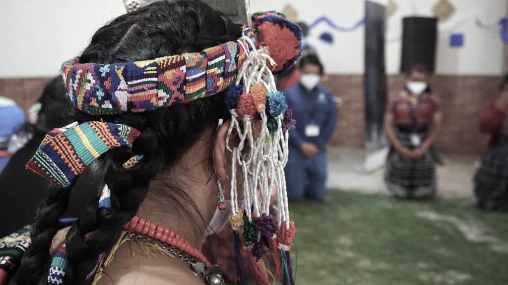 Abren Casa de Desarrollo Cultural en Totonicapán