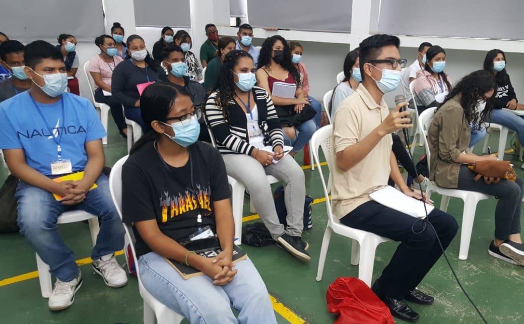 Conozca los programas de servicio cívico a los que pueden optar los jóvenes chiquimultecos