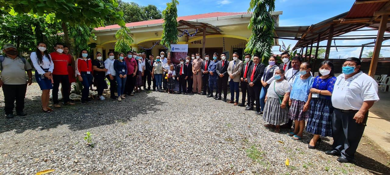 Casa de desarrollo cultural promoverá arte y tradiciones de El Estor, Izabal