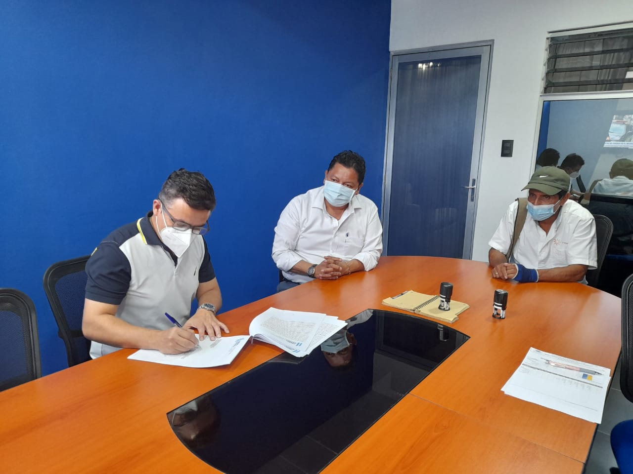 Benefician a más de 5 mil familias de Escuintla