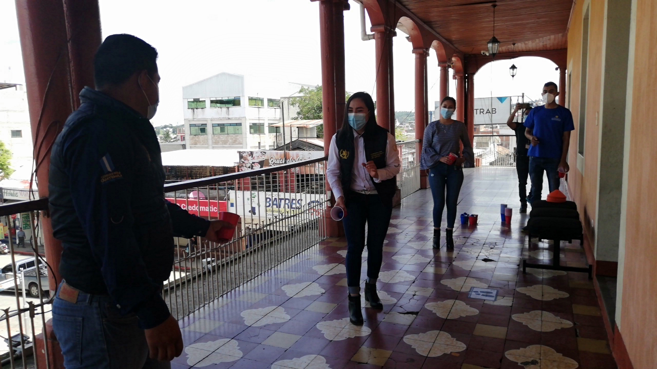 Promueven actividades deportivas y recreativas en Quiché