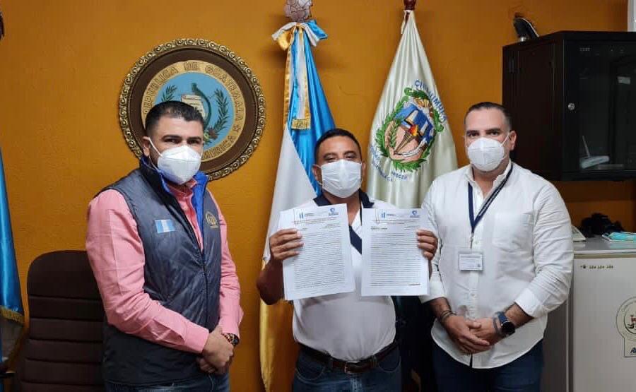 Municipios de Chiquimula recibirán más de 11 millones de quetzales para proyectos de desarrollo