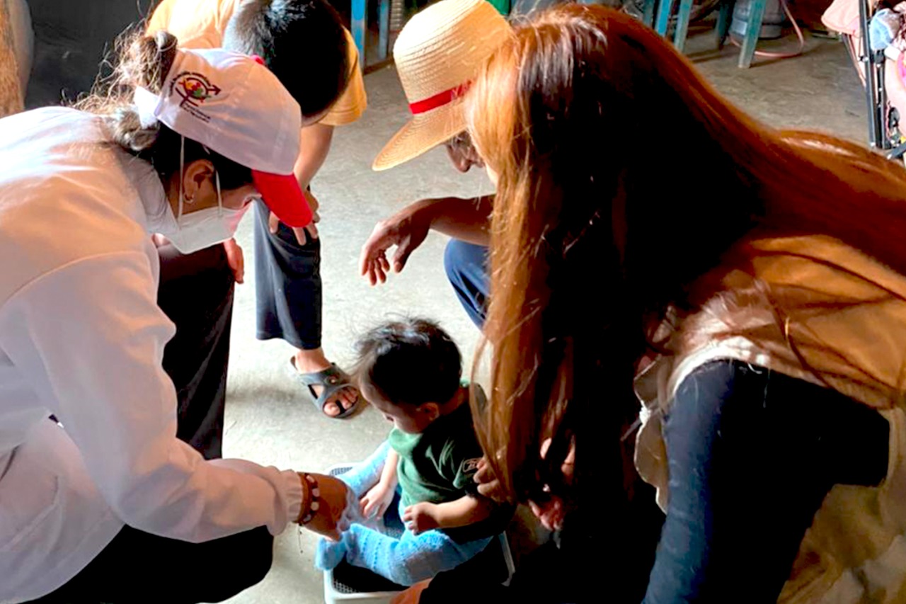 Coordinan atención de casos de desnutrición aguda en Malacatán, San Marcos