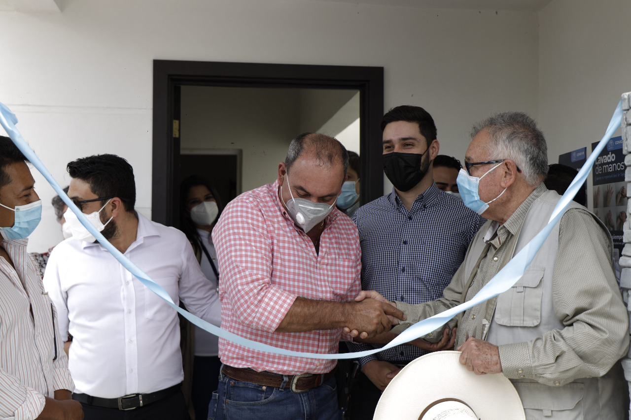 Nueva sede de la Copadeh se establece en Jalapa