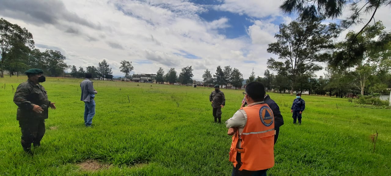 Crearán bosque modelo en Huehuetenango