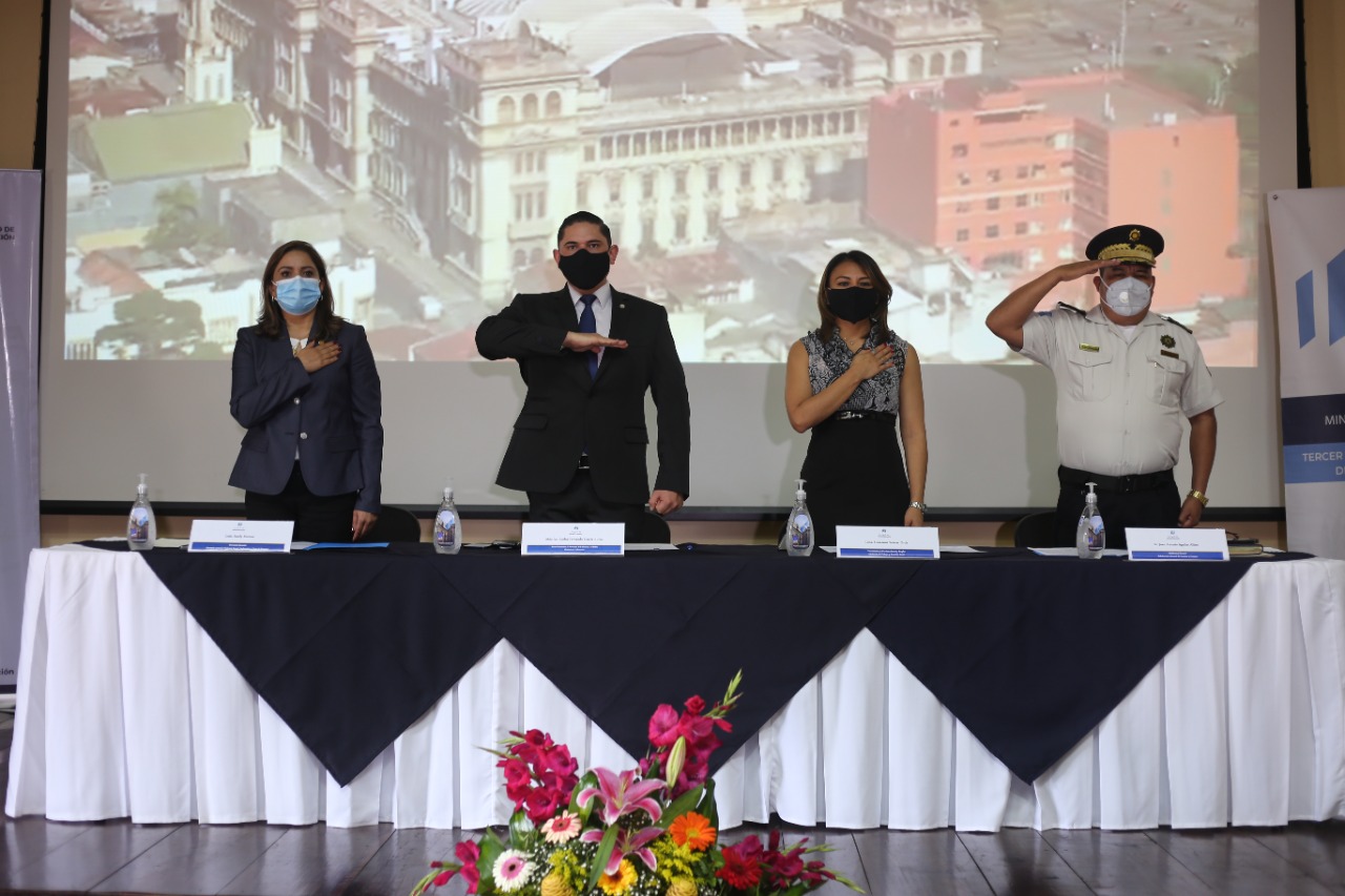 Fortalecen acciones contra la trata de personas