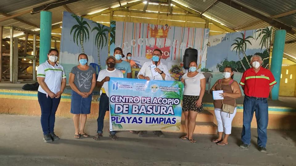 Fortalecen la protección del medio ambiente en Suchitepéquez