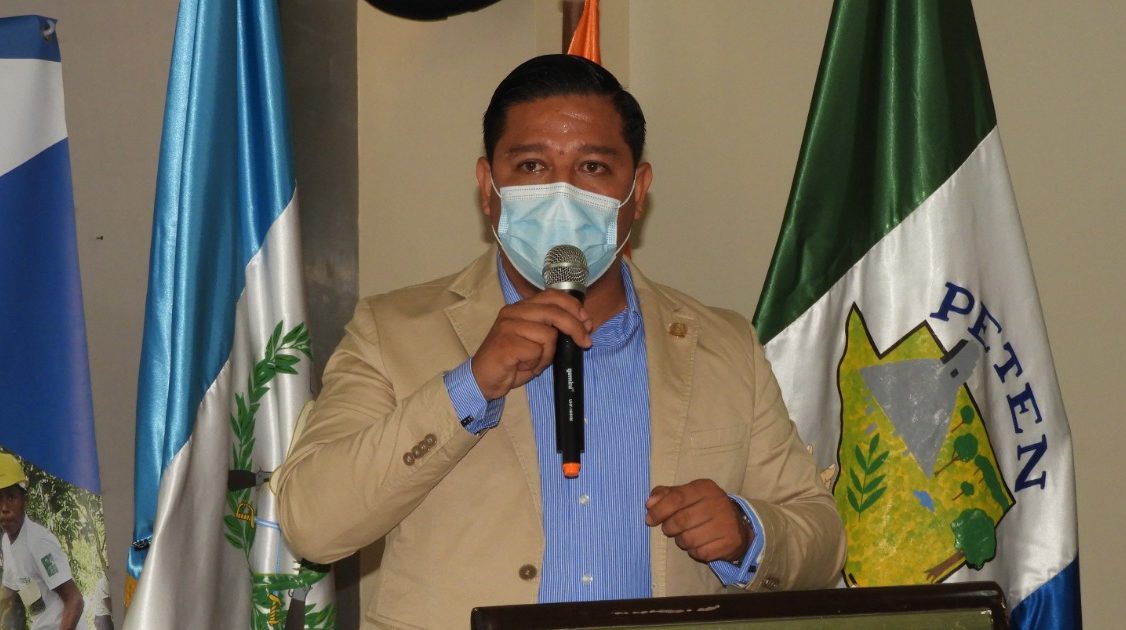 Disminuyen daños en Petén durante temporada de incendios forestales