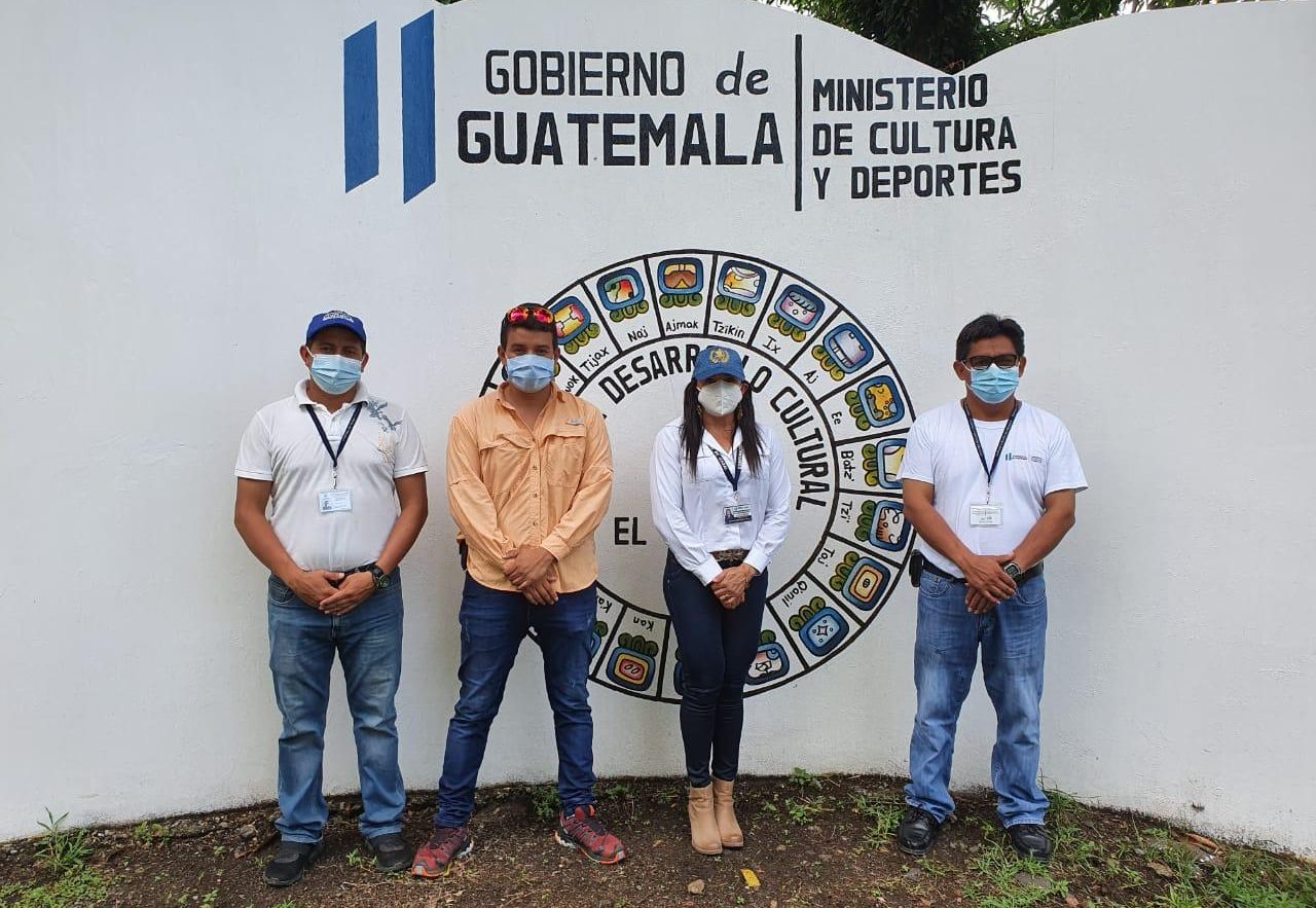 Casa de Desarrollo Cultural de El Estor, Izabal, cuenta con nuevas herramientas