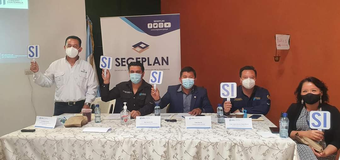 Ejercicio fiscal 2022 fortalecerá desarrollo de Huehuetenango con 113 proyectos