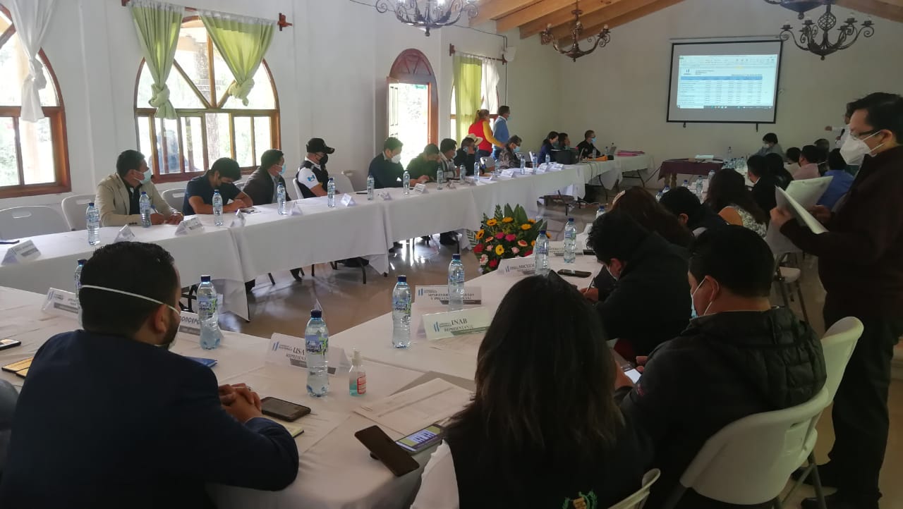 Infraestructura y agua potable, prioridades de Sololá en 2022