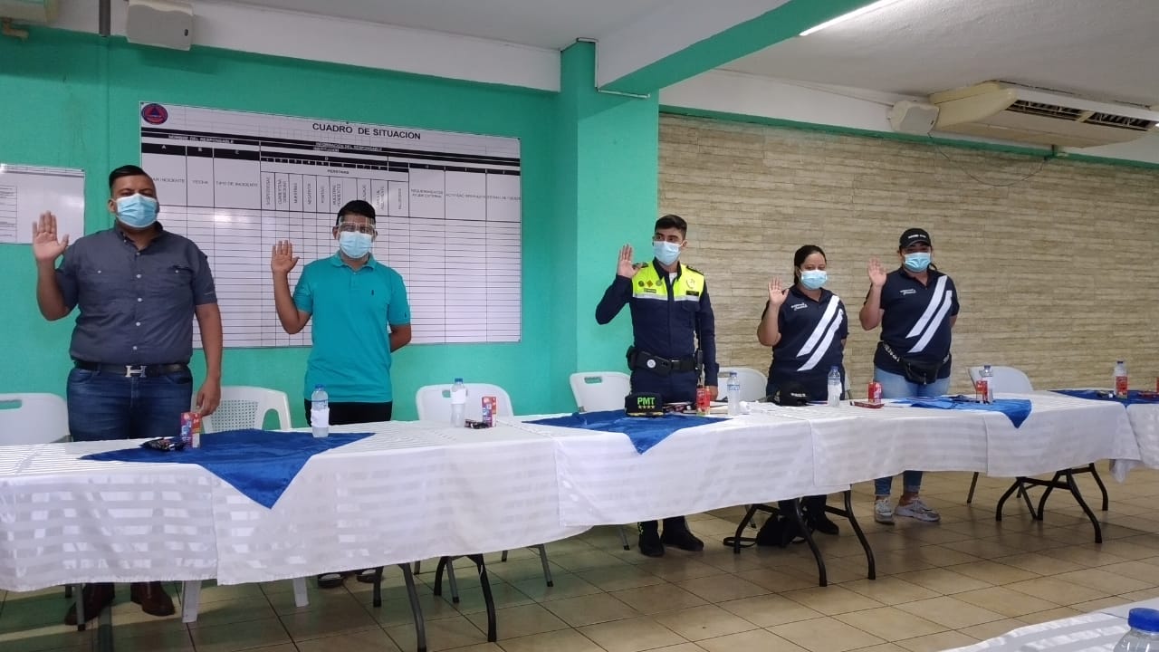 Se inicia el proyecto de servicio cívico en El Progreso