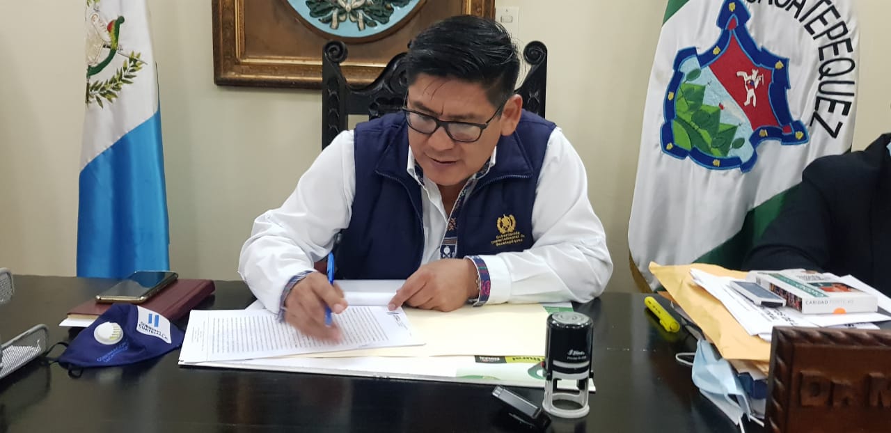 San Miguel Dueñas contará con nuevo instituto de educación básica