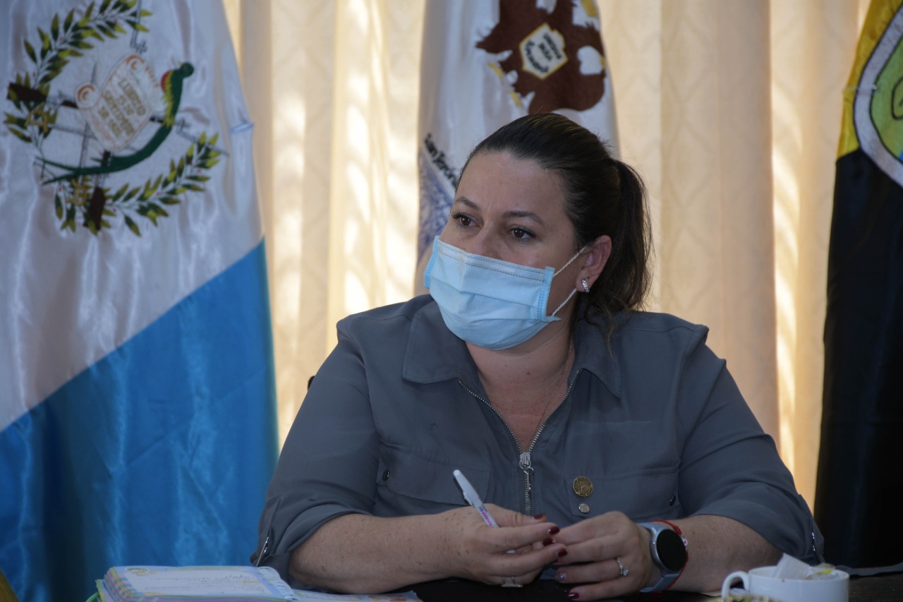 Baja Verapaz coordina transporte y distribución de NutriNiños