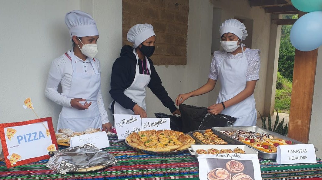 Promueven emprendedurismo en el altiplano marquense para evitar migración