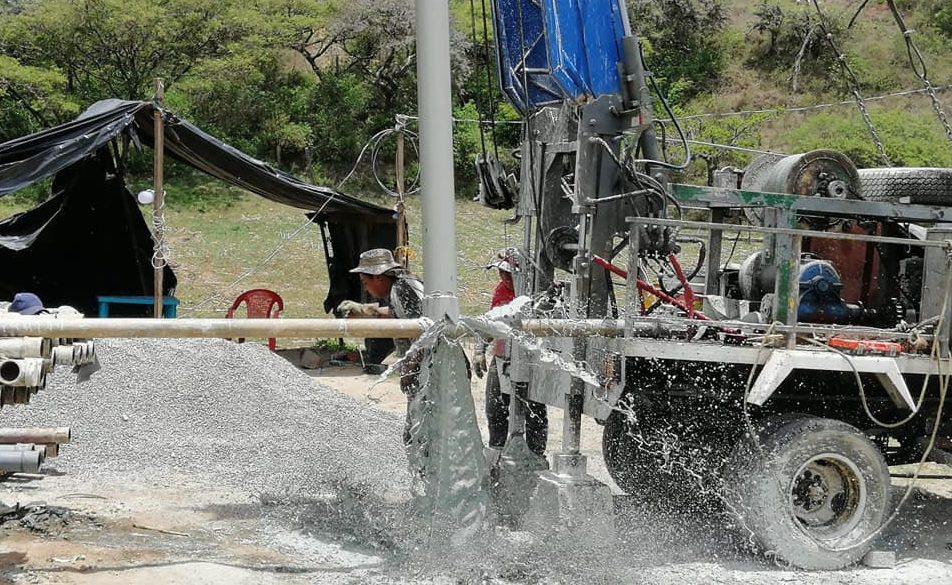 Avanza proyecto que abastecerá de agua potable a comunidad de Sacapulas