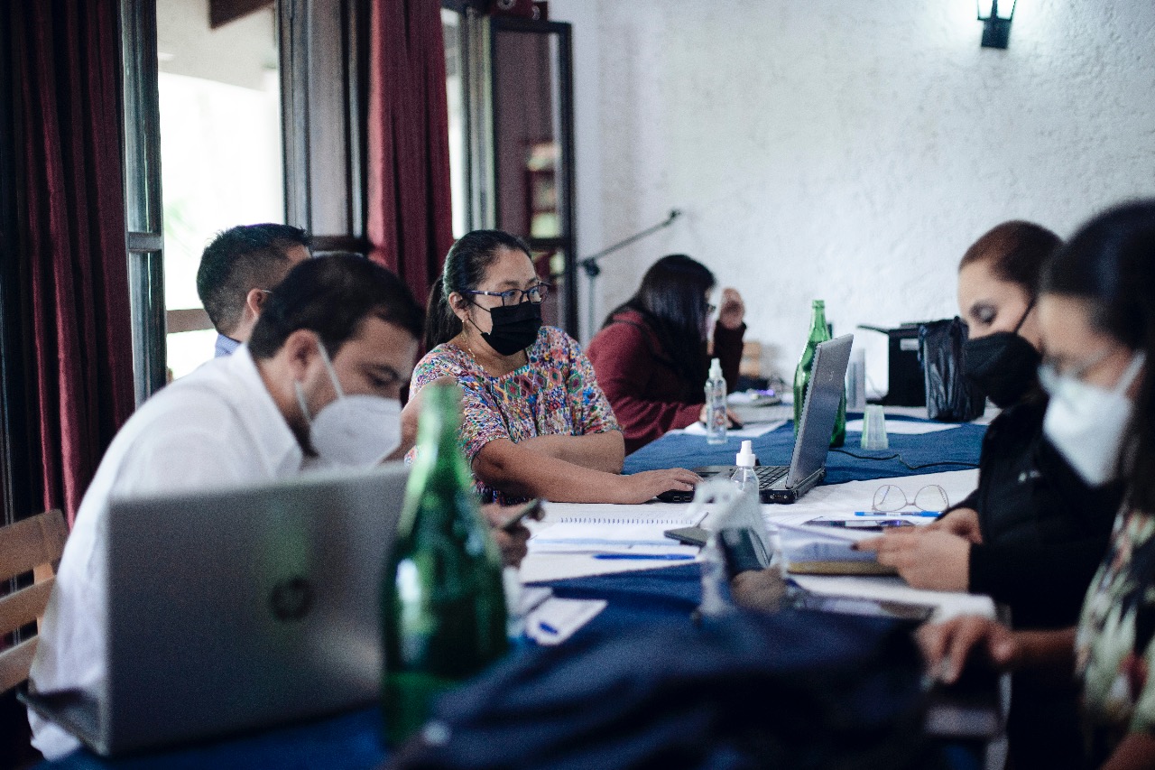 Actualizan información del Plan de Desarrollo Departamental de Alta Verapaz