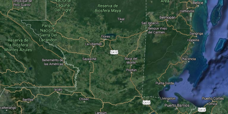 Publican acuerdo sobre paso de estudiantes entre Guatemala y Belice