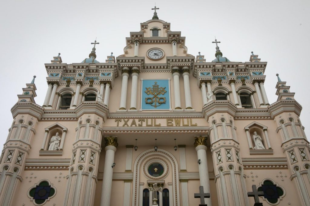 Iglesia de Santa Eulalia