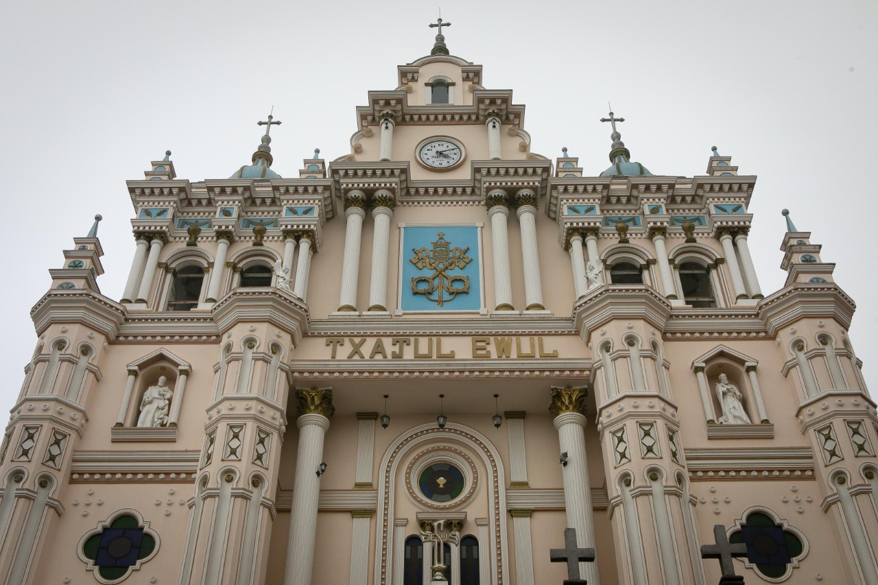 Iglesia de Santa Eulalia