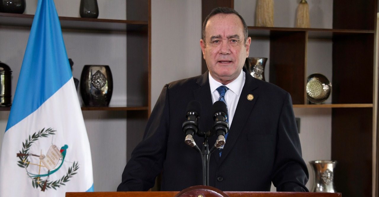 Presidente destaca cooperación centroamericana portuaria para el desarrollo de la región