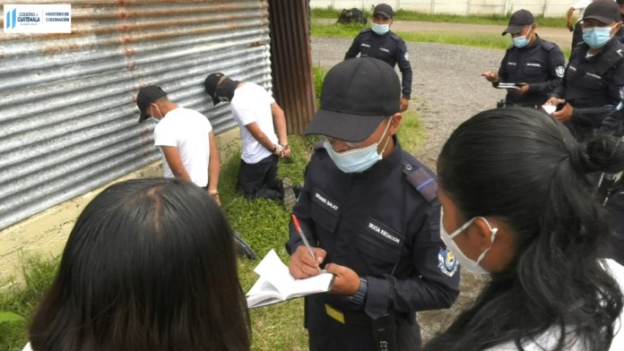 Más de mil 500 aspirantes a PNC fortalecen capacidades en trabajo comunitario