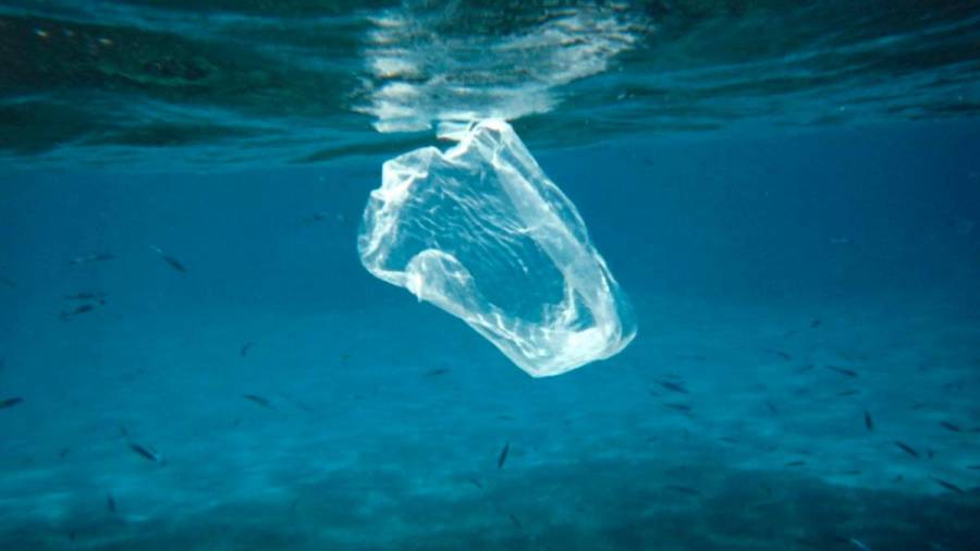 La basura marina en cifras: el 80 por ciento es plástico, sobre todo bolsas y botellas