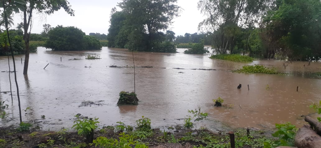 Conred atiende a 530 personas afectadas por la lluvia en Sololá y Suchitepéquez