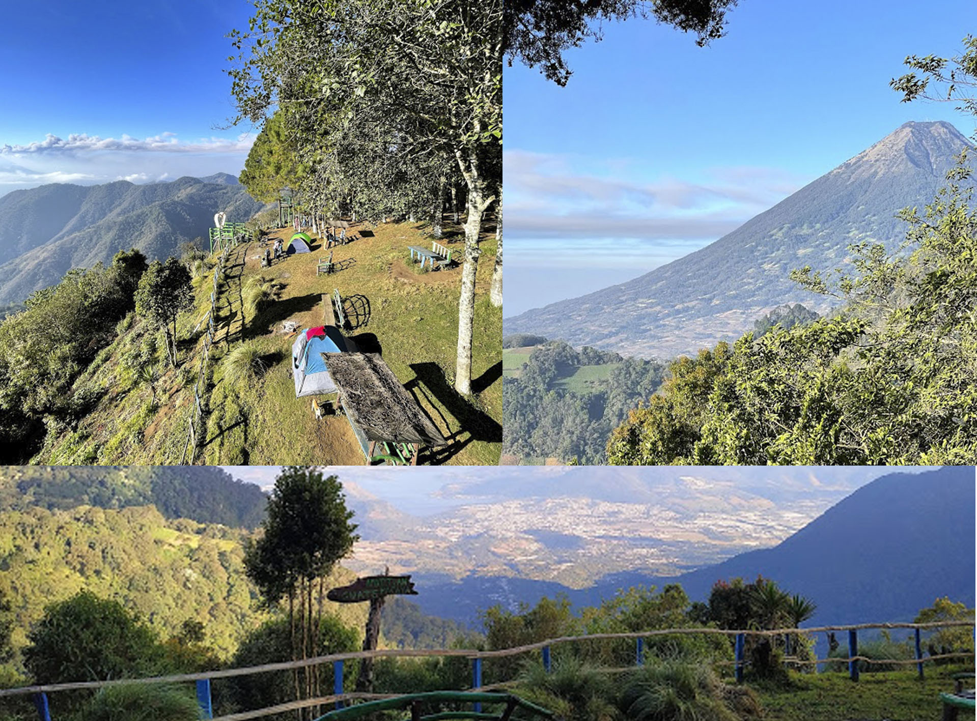 El verde “Corazón del Agua” palpita en Magdalena Milpas Altas, Sacatepéquez