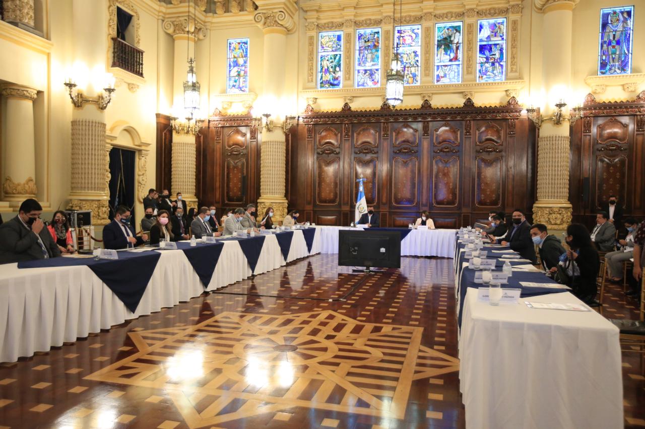 Presentan avances de planes de seguridad alimentaria
