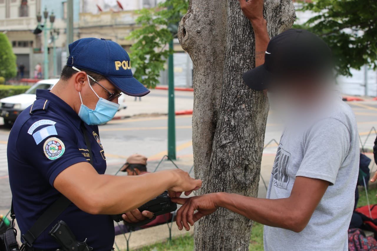 Tecnología permite fortalecer planes de seguridad de la PNC