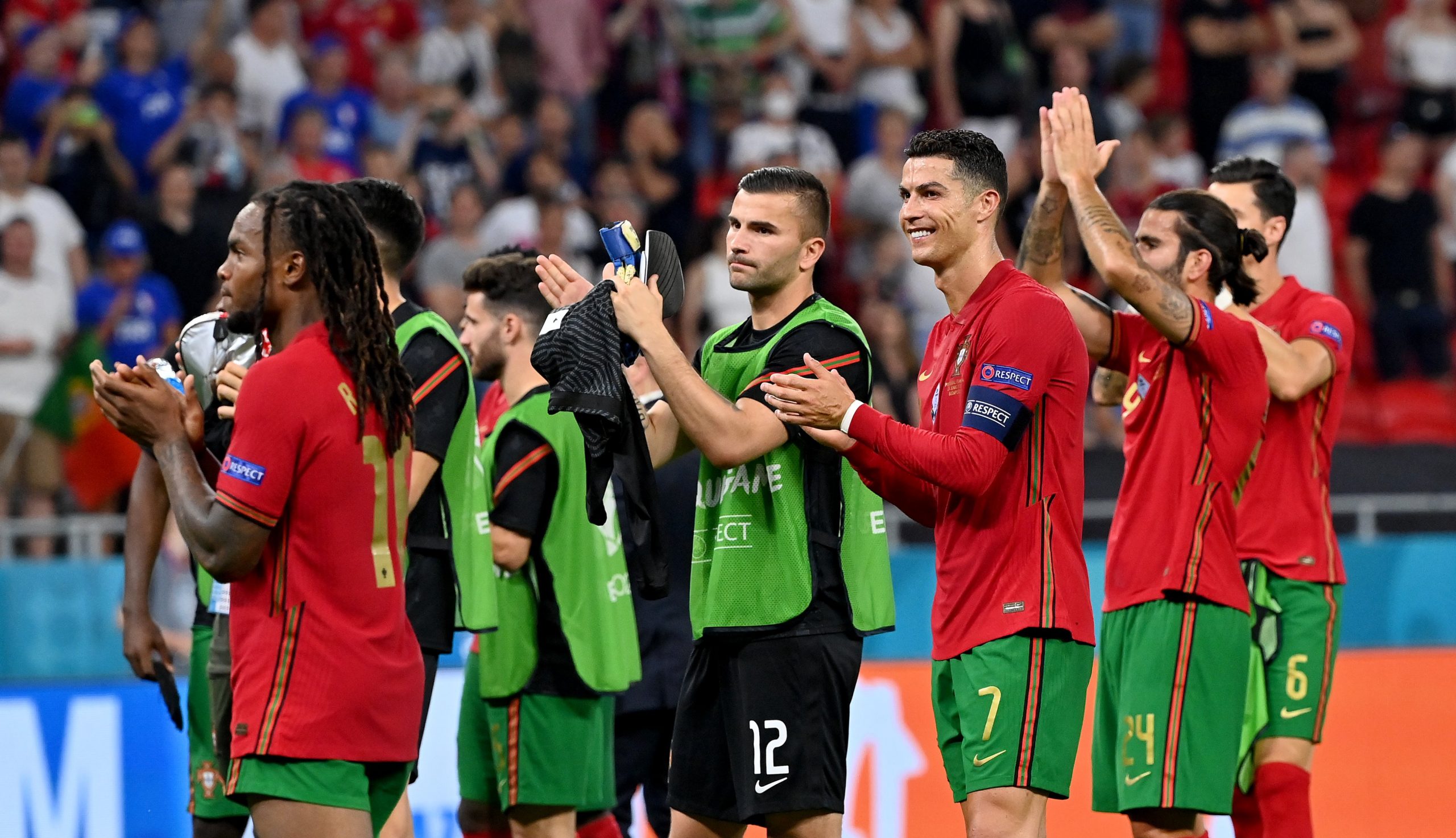 Euro 2021: Así se jugarán los octavos de final a partir del sábado