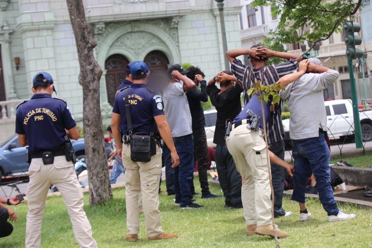 Fortalecerán acciones de seguridad para turistas durante fiestas agostinas
