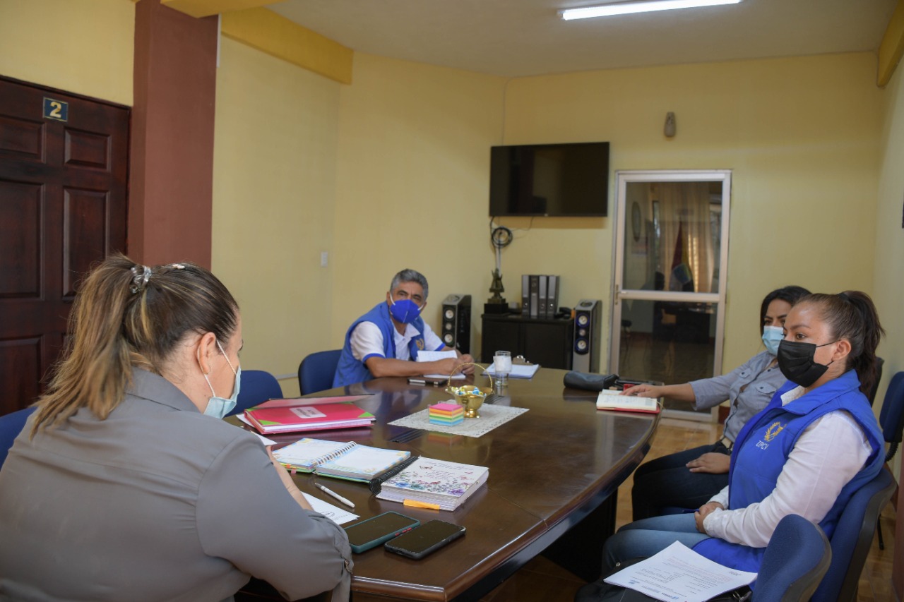 Las autoridades destacan la importancia de fortalecer programas para prevenir la violencia. Foto: Daniel Jerónimo