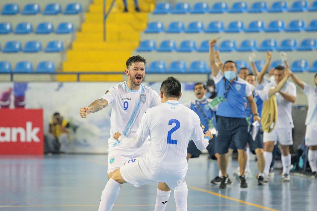 Futsal Guatemala