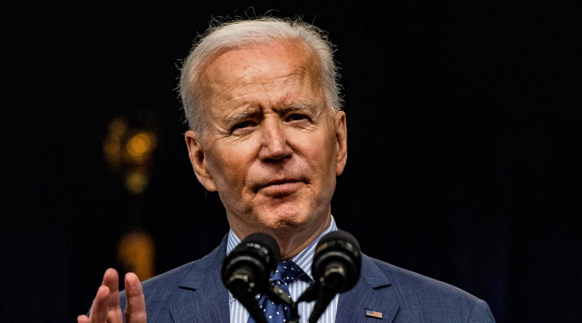 Biden asegura que EE. UU. donará vacunas contra el COVID-19 a cambio de nada