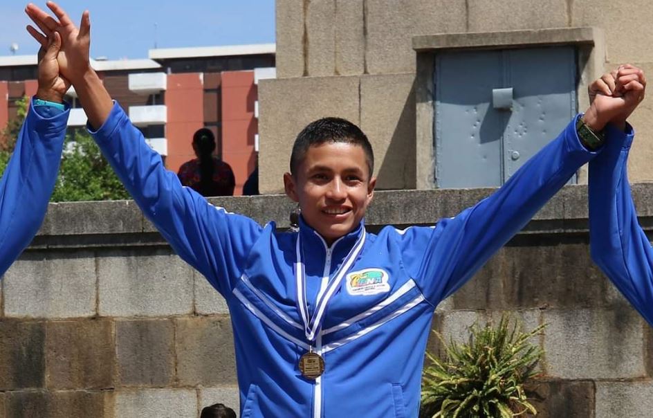 La marcha guatemalteca hace historia y suma ocho atletas para Tokio 2021