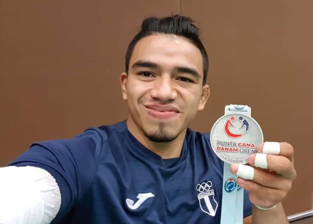 ¡Judoca José Ramos estará en Juegos Olímpicos de Tokio!