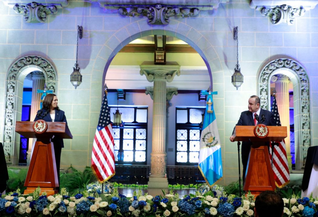 Guatemala y Estados Unidos alcanzan acuerdos para generar oportunidades de desarrollo