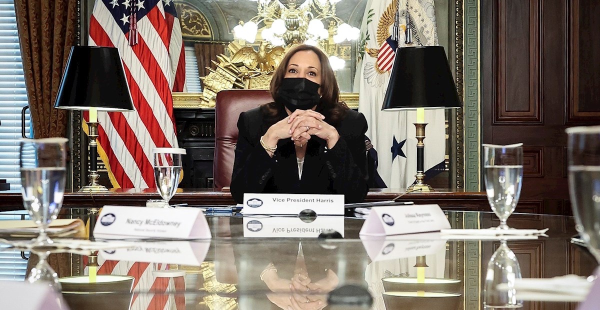 Kamala Harris acudirá a conferencia anual de influyente grupo latino en EE. UU.