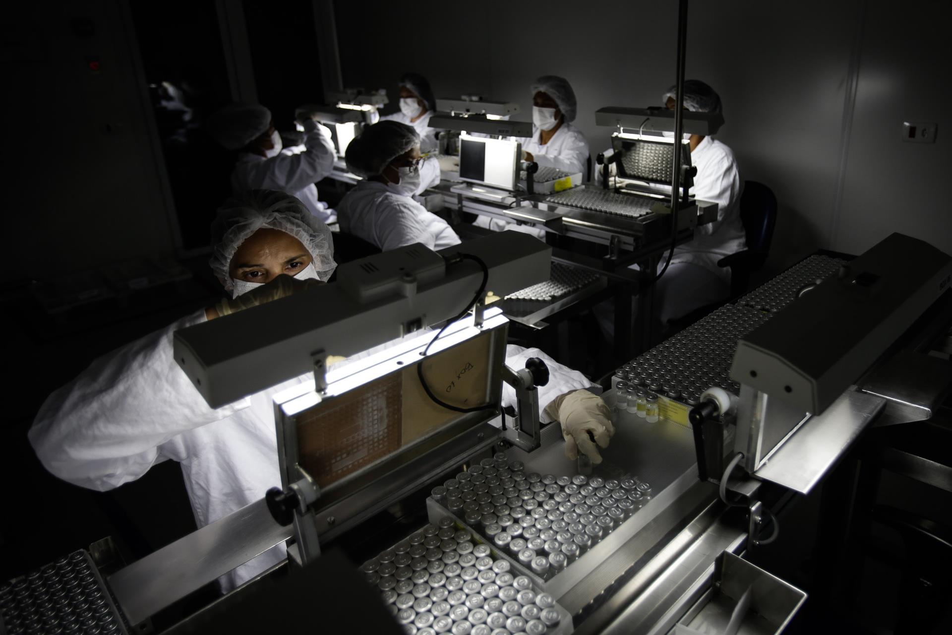 Identifican cuatro sustancias que pueden inhibir la replicación del SARS-Cov2