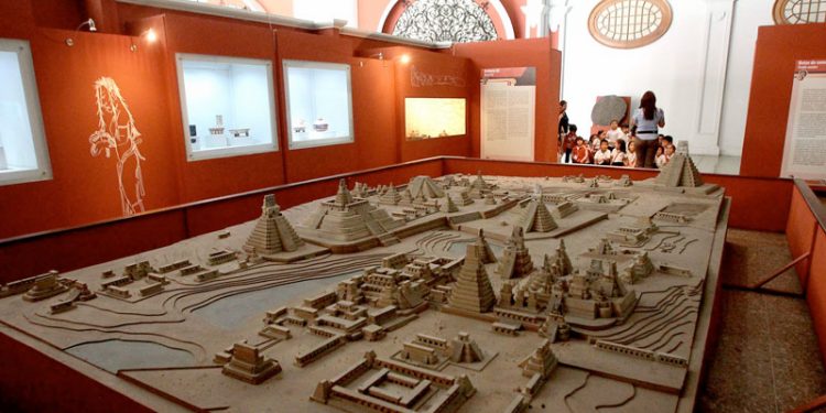 Piezas mayas guatemaltecas se exhibirán en Museo Metropolitano de Nueva York