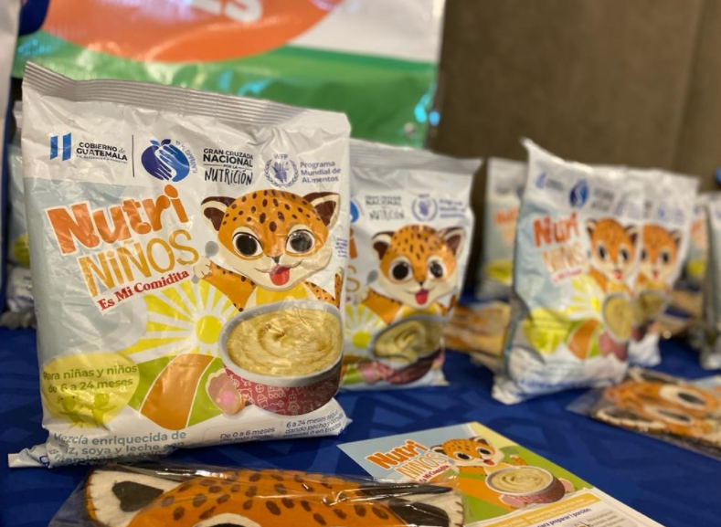 Planifican entrega de NutriNiños en Jutiapa