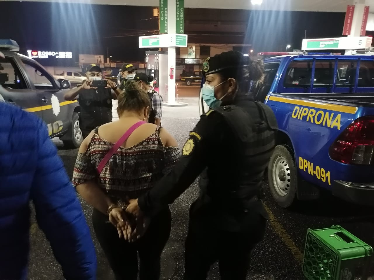 Operativos multisectoriales continúan en todo el país
