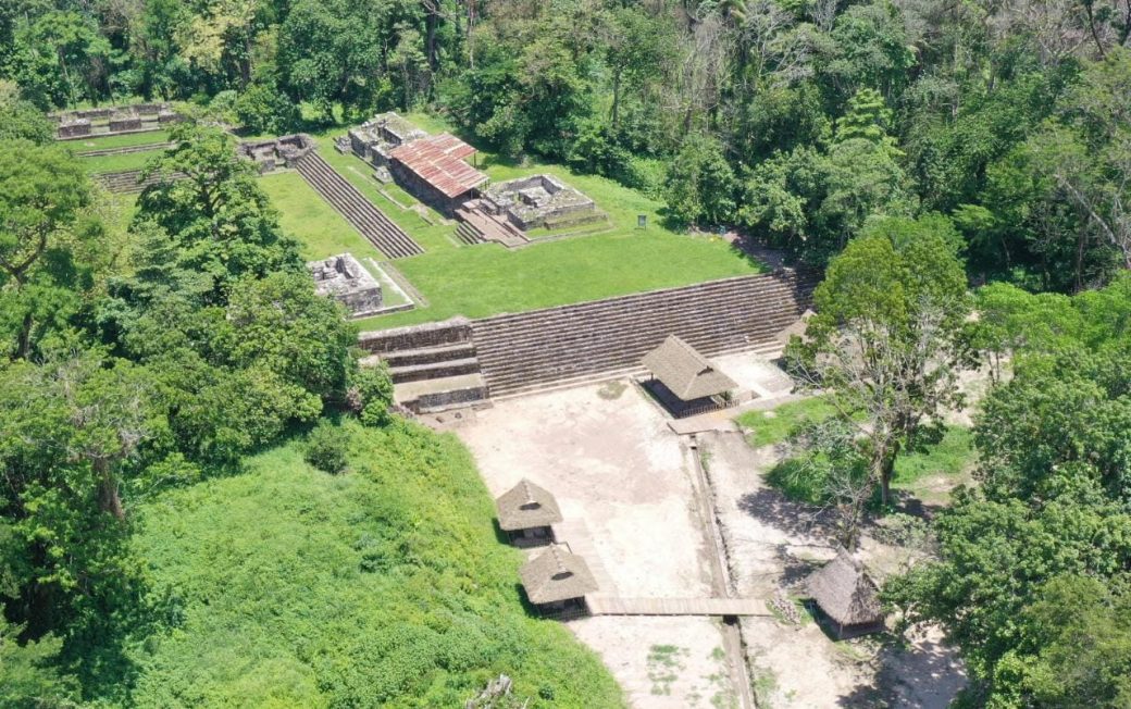 Parque arqueológico Quiriguá reanudará atención al público el 18 de junio
