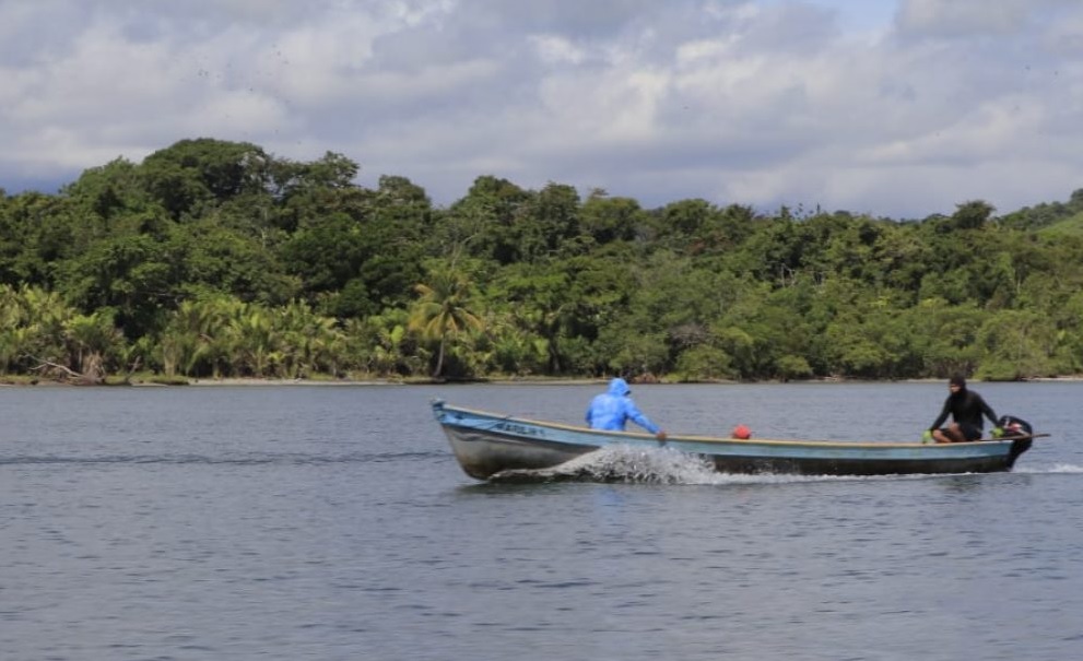 MAGA apoya a pescadores artesanales de Izabal
