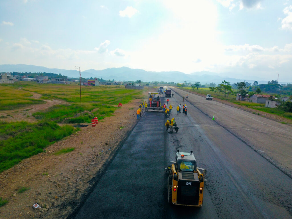 Esquipulas contará con pista aérea renovada