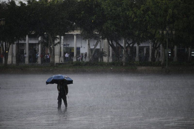 Lluvias